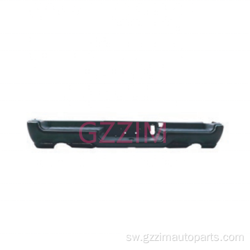 RAM 1500 2019+ Bunge la Bumper la nyuma bila sensor